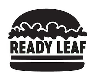 READY LEAF logo