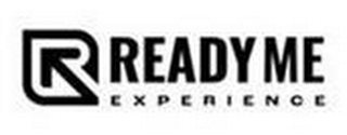 READY ME EXPERIENCE logo