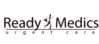 READY MEDICS URGENT CARE logo