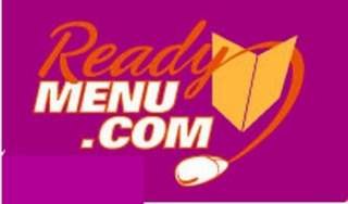 READY MENU .COM logo