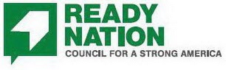 READY NATION COUNCIL FOR A STRONG AMERICA logo