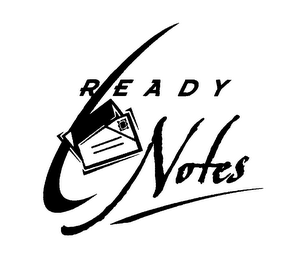 READY NOTES logo