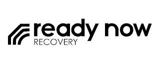 READY NOW RECOVERY logo