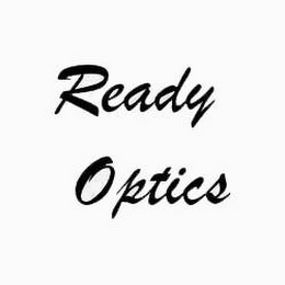 READY OPTICS logo