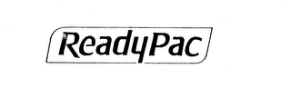 READY PAC logo