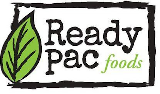 READY PAC FOODS logo