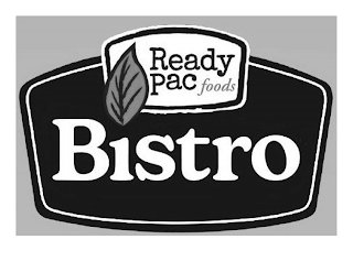 READY PAC FOODS BISTRO logo