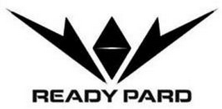 READY PARD logo