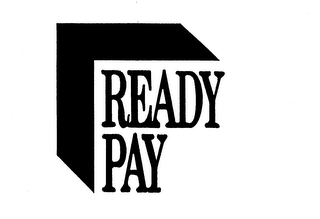 READY PAY logo
