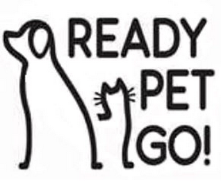 READY PET GO! logo