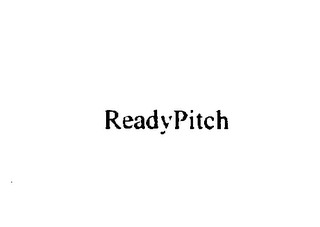 READY PITCH logo