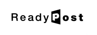 READY POST logo