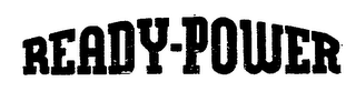 READY-POWER logo