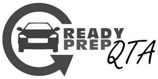 READY PREP QTA logo