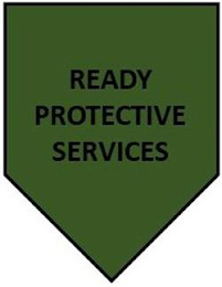 READY PROTECTIVE SERVICES logo