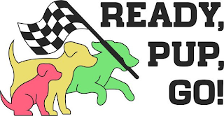 READY, PUP, GO! logo