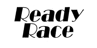 READY RACE logo