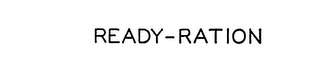 READY-RATION logo