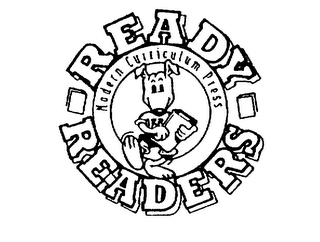 READY READERS MODERN CURRICULUM PRESS logo