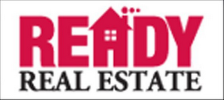 READY REAL ESTATE logo