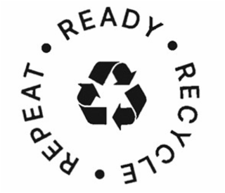 READY RECYCLE REPEAT logo