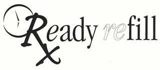 READY REFILL logo