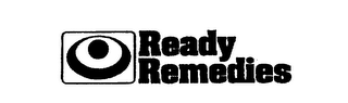 READY REMEDIES logo