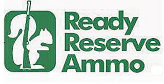 READY RESERVE AMMO logo