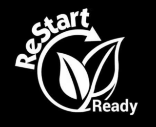 READY RESTART logo