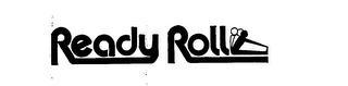 READY ROLL logo