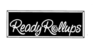 READY ROLLUPS logo