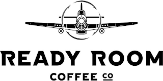 READY ROOM COFFEE CO logo