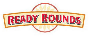 READY ROUNDS logo
