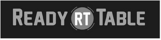 READY RT TABLE logo