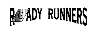READY RUNNERS logo