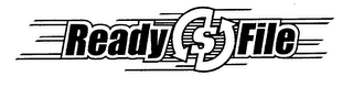 READY S FILE logo