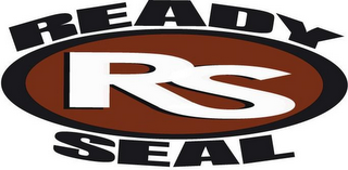 READY SEAL RS logo