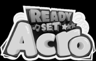 READY SET ACRO logo