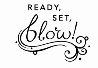 READY, SET, BLOW! logo