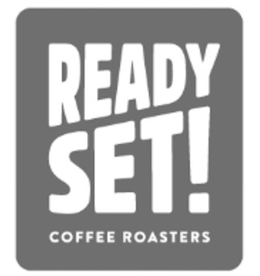 READY SET! COFFEE ROASTERS logo
