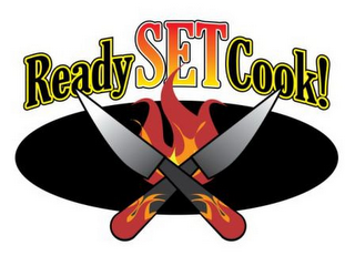 READY SET COOK! logo