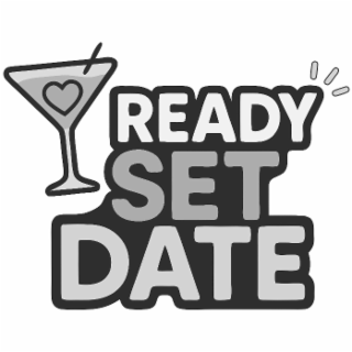 READY SET DATE logo