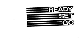 READY SET GO logo