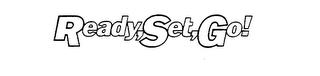 READY, SET, GO! logo