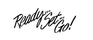 READY-SET-GO! logo