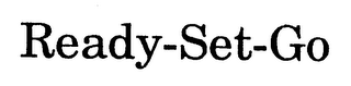 READY-SET-GO logo
