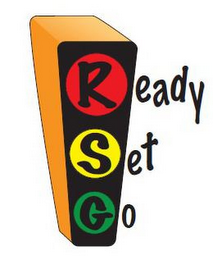 READY SET GO logo