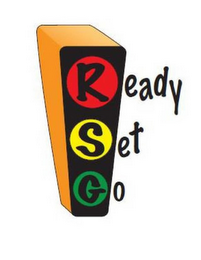 READY SET GO logo