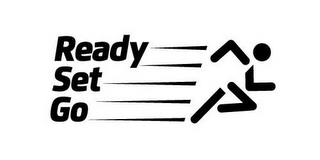 READY SET GO logo