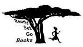 READY SET GO BOOKS logo